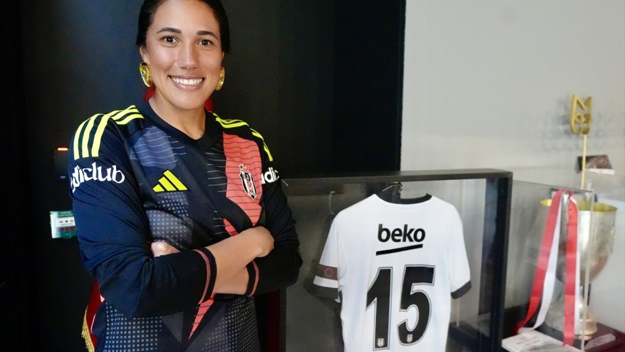 Vanessa Cordoba: Beşiktaş'ın Parçası Olmak