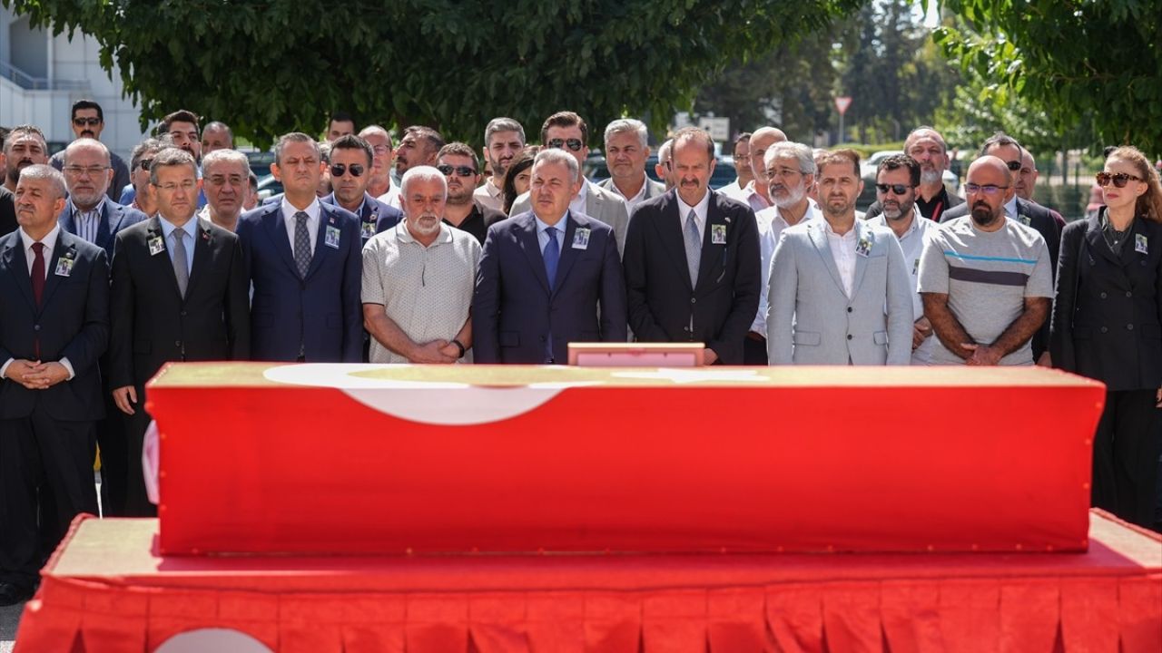 Ayşenur Ezgi Eygi'nin Cenazesi İzmir'e Getirildi