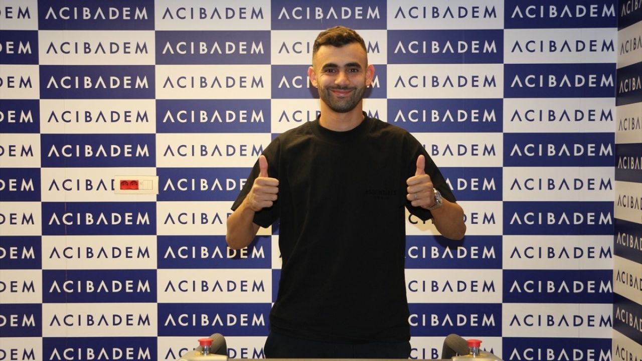 Çaykur Rizespor Rachid Ghezzal ile Anlaştı