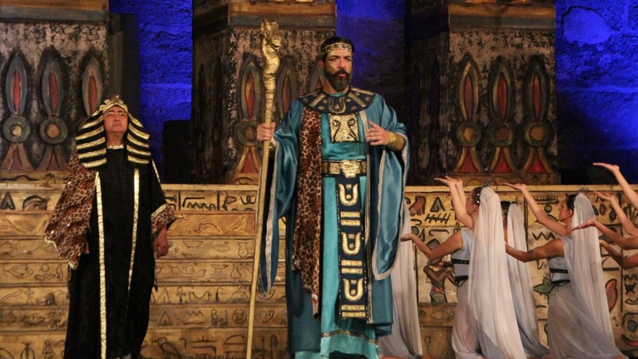 31. Uluslararası Aspendos Opera ve Bale Festivali, Sanatseverlerle Buluştu