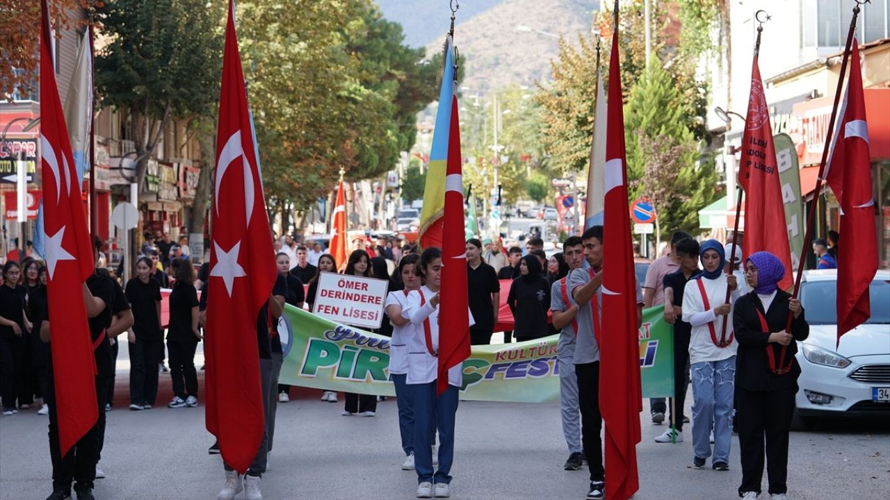 Osmancık'ta Pırlanta Pirinç Festivali Coşkuyla Başladı