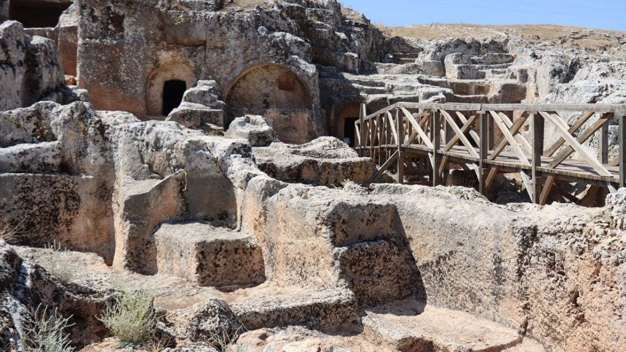 2024 Kazı Sezonu Tamamlandı: Perre Antik Kenti'nde Dikkat Çeken Bulgular