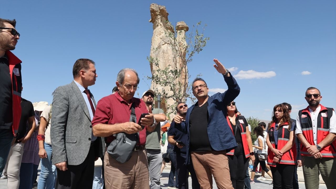 Kapadokya'da UNESCO İncelemesi: Koruma Önlemleri ve İşbirlikleri