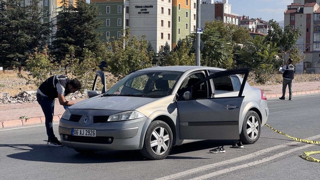 Kayseri'de Eski Eşi Tarafından Vurulan Kadın Ağır Yaralandı