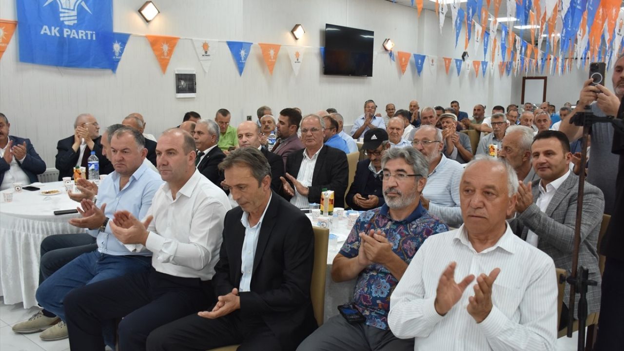 Mustafa Şen: AK Parti Vatandaşı Bırakmaz