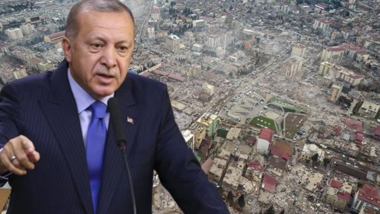 Erdoğan'dan deprem bölgesine müjde: Konut teslimatları ekim-kasım itibarıyla başlıyor!