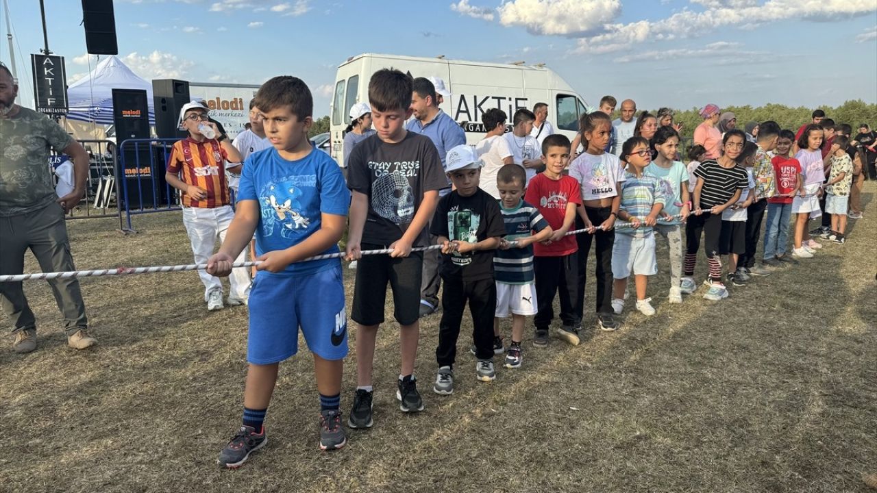 Kastamonu'da Off-Road Araçları Şov Yaptı