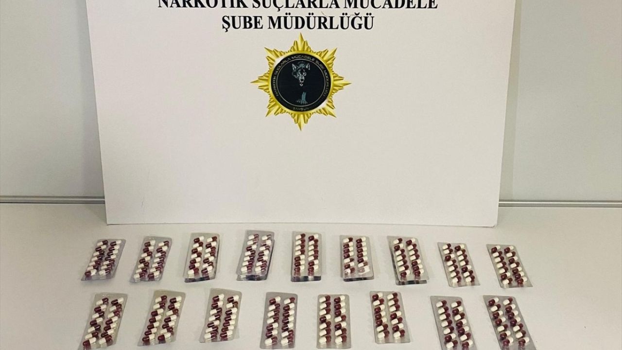 Samsun'da Narkotik Operasyonu: 19 Gözaltı