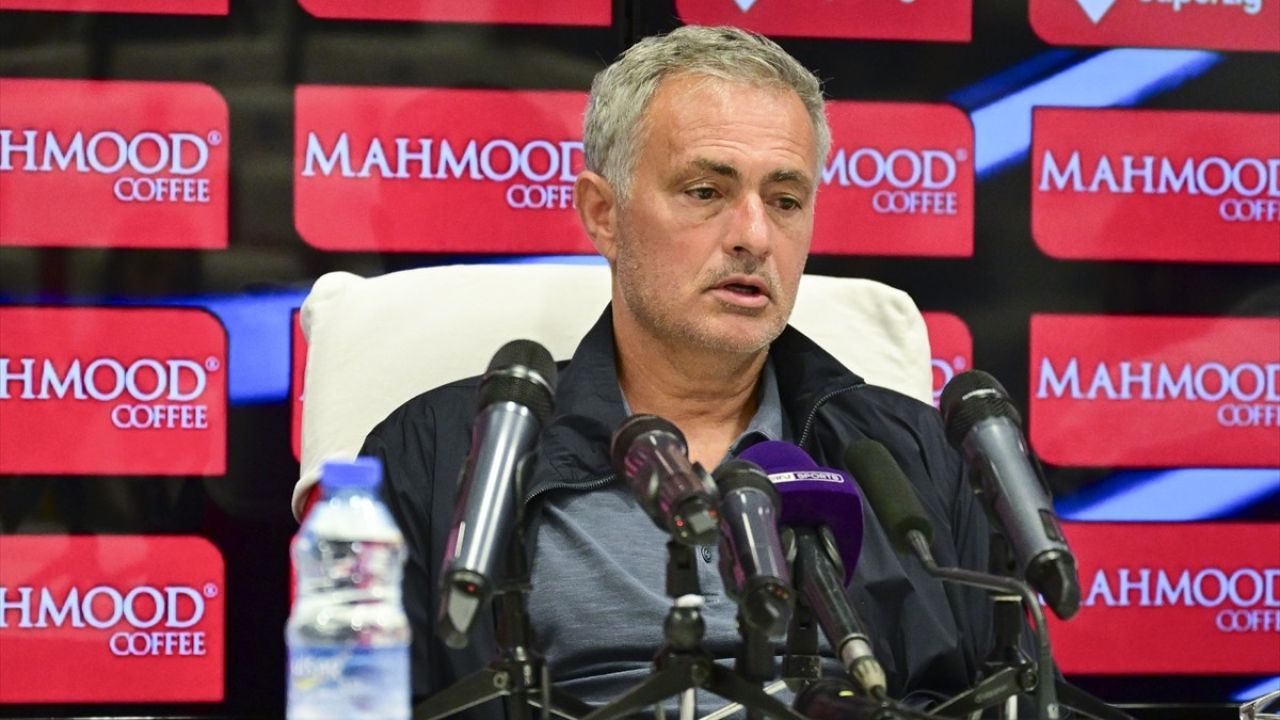 Fenerbahçe, Kasımpaşa'yı Mağlup Etti: Mourinho’nun Değerlendirmeleri