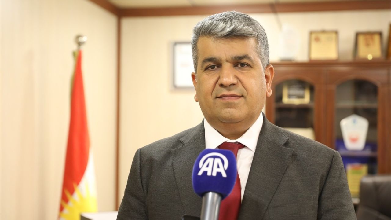 Erbil'de Su Sıkıntısına Çözüm: 1300 Kuyunun Kullanımı Durdurulacak