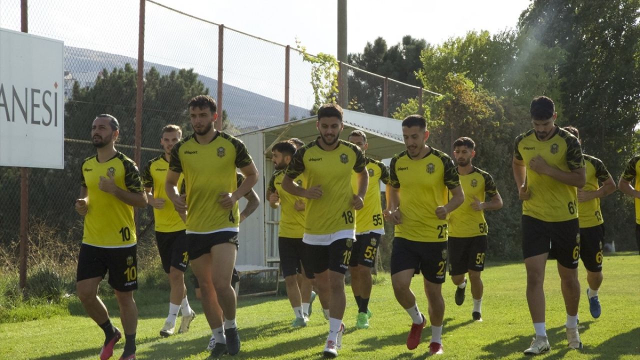 Yeni Malatyaspor, Manisa FK Maçı İçin Hazırlıklarını Başlattı