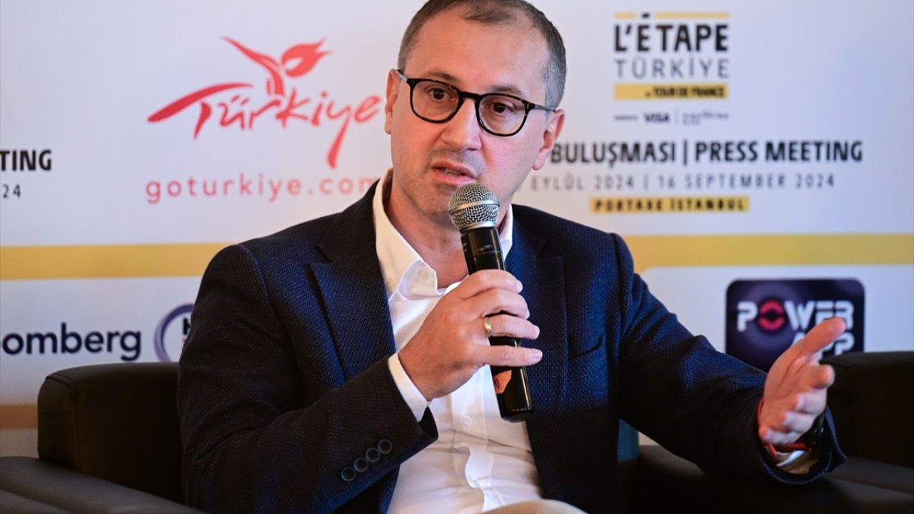 L'Etape Türkiye: Tour de France Rüzgarı İstanbul'da Esecek