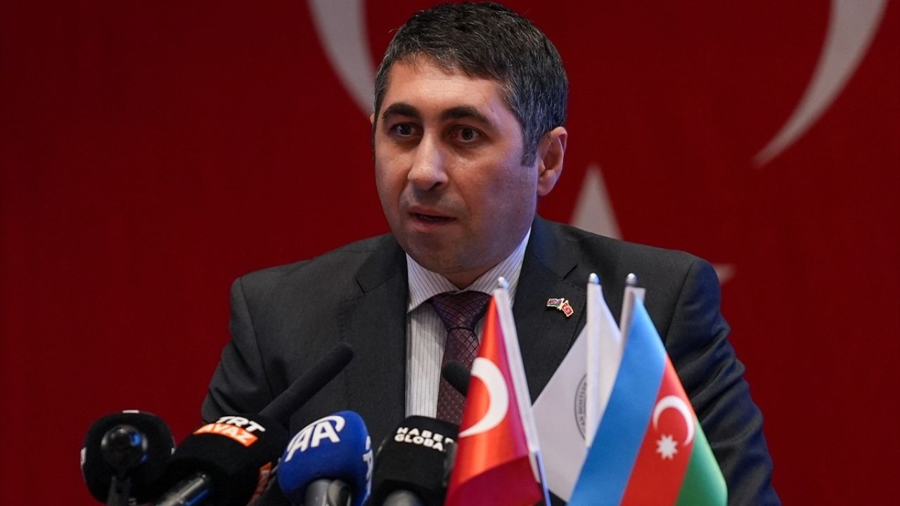 Ankara'da 'Kafkas İslam Ordusu ve Enver Paşa' Anma Toplantısı Düzenlendi