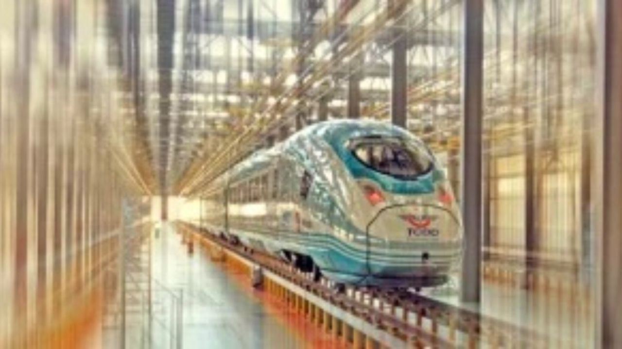 TCDD'den Yüksek Hızlı Tren bilet fiyatlarına yüzde 30 zam! 