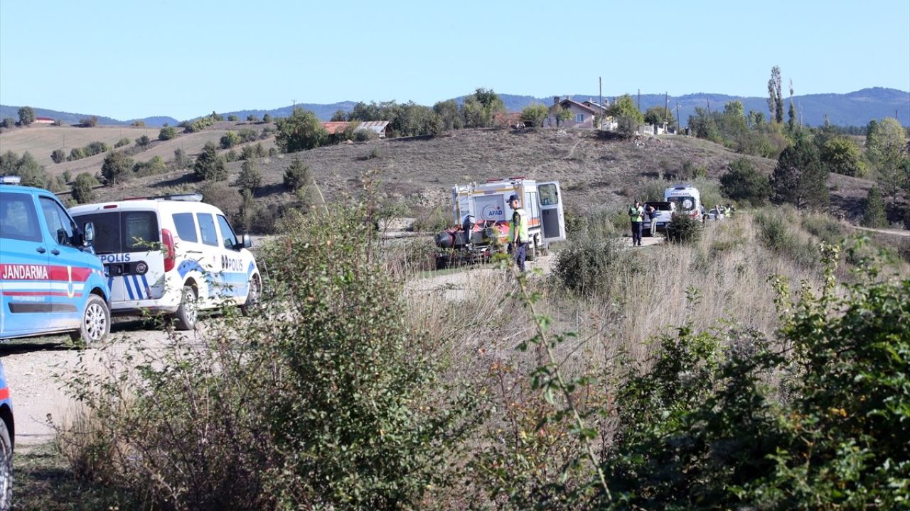 Kastamonu'da Emekli Öğretmenin Cesedi Gölette Bulundu