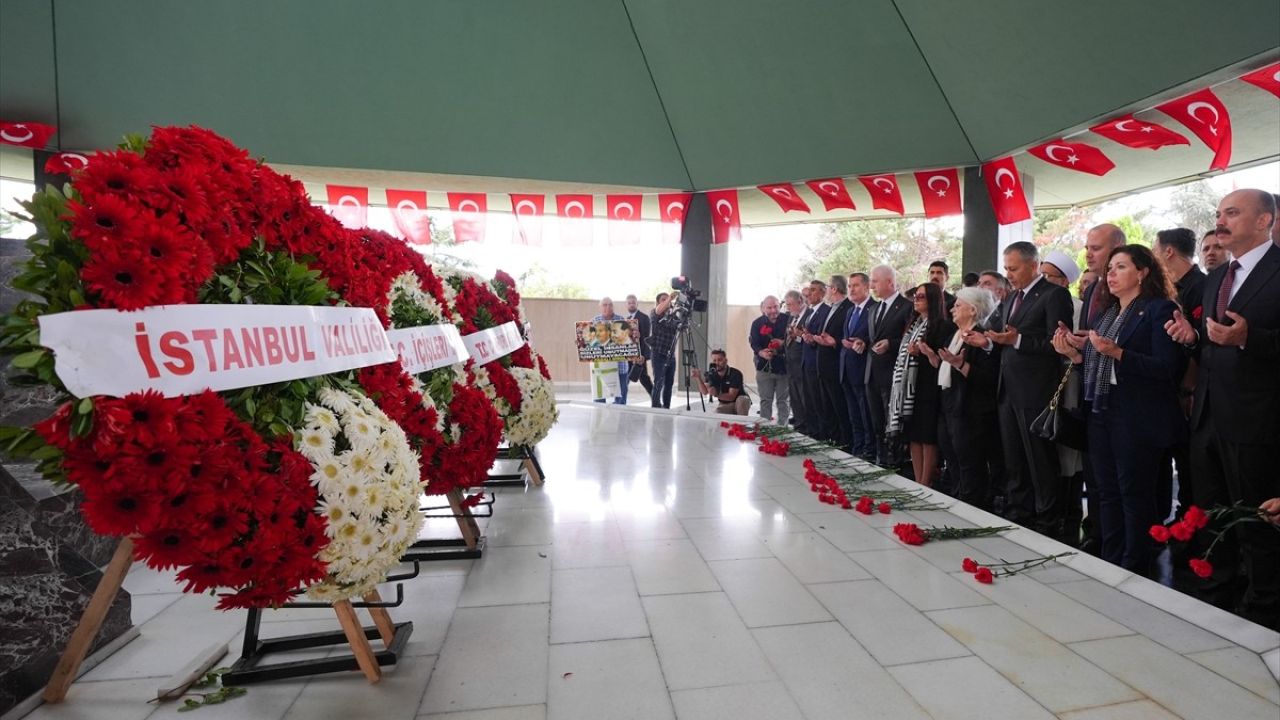 63. Yılda Menderes, Zorlu ve Polatkan Anıldı