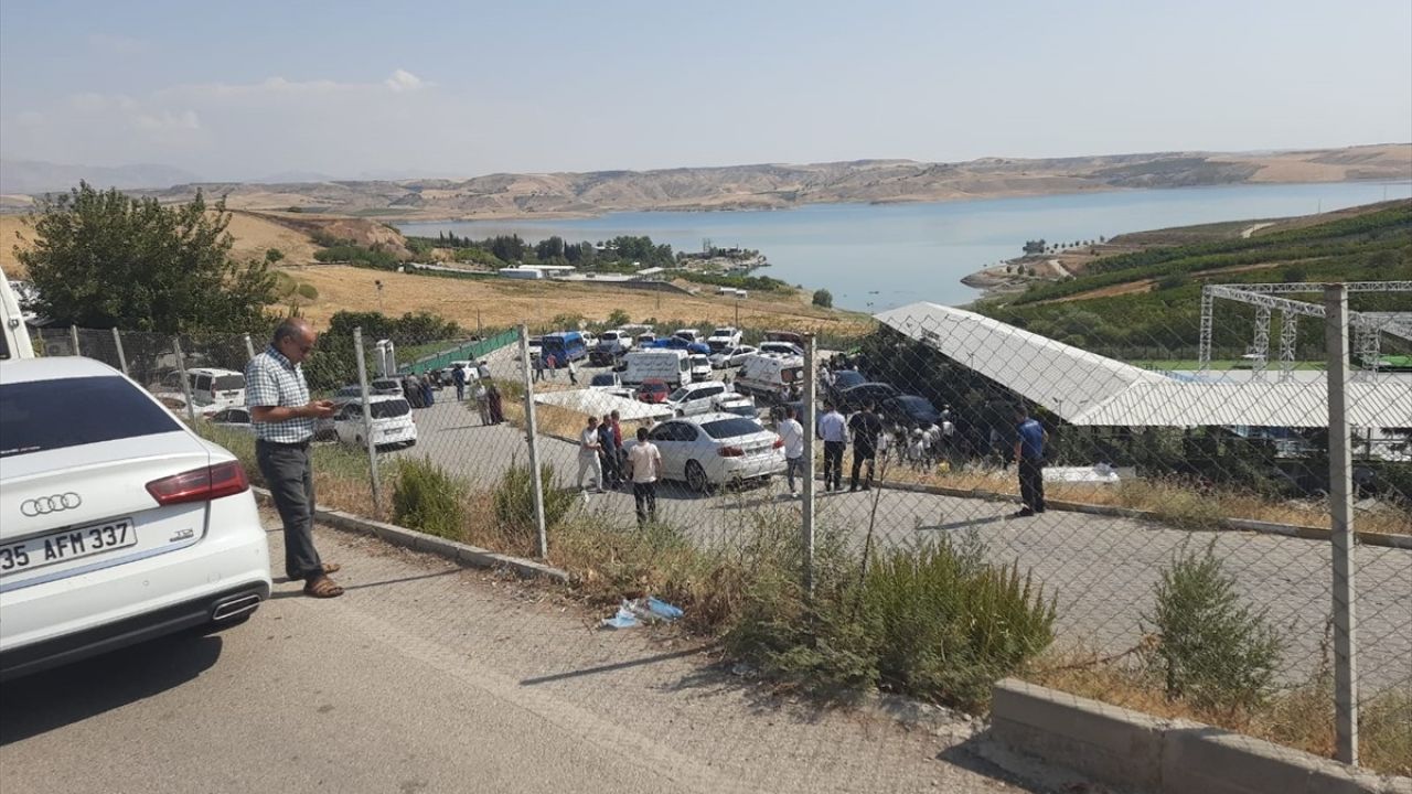 Adıyaman'da Trafik Kazası: İki Kişi Hayatını Kaybetti