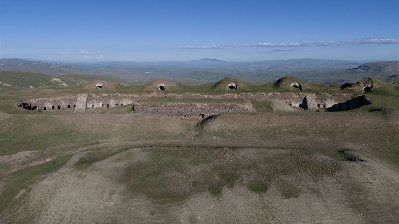 Erzurum'un Tarihi Mirası: Büyük Palandöken Tabyası