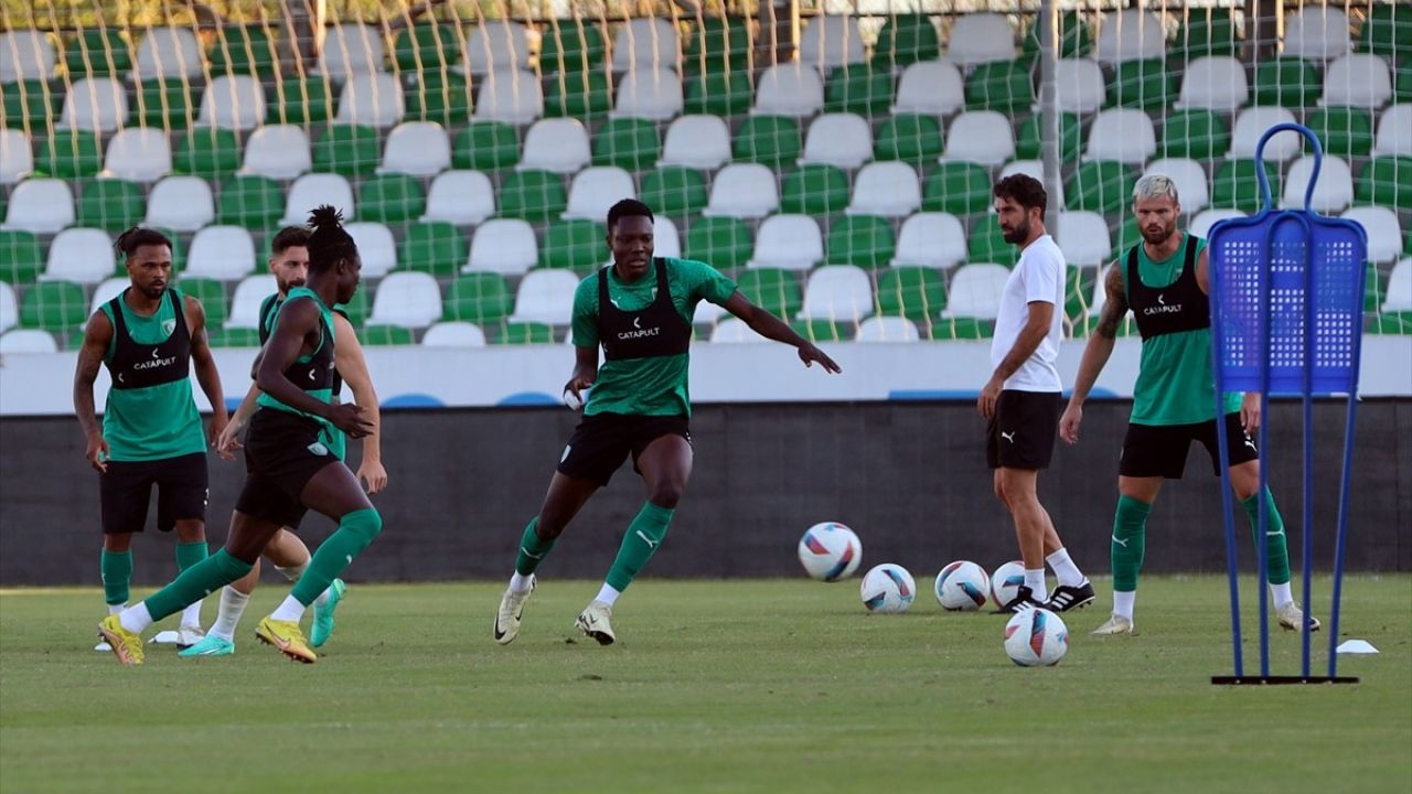 Bodrum FK'nın Geleceği Parlak