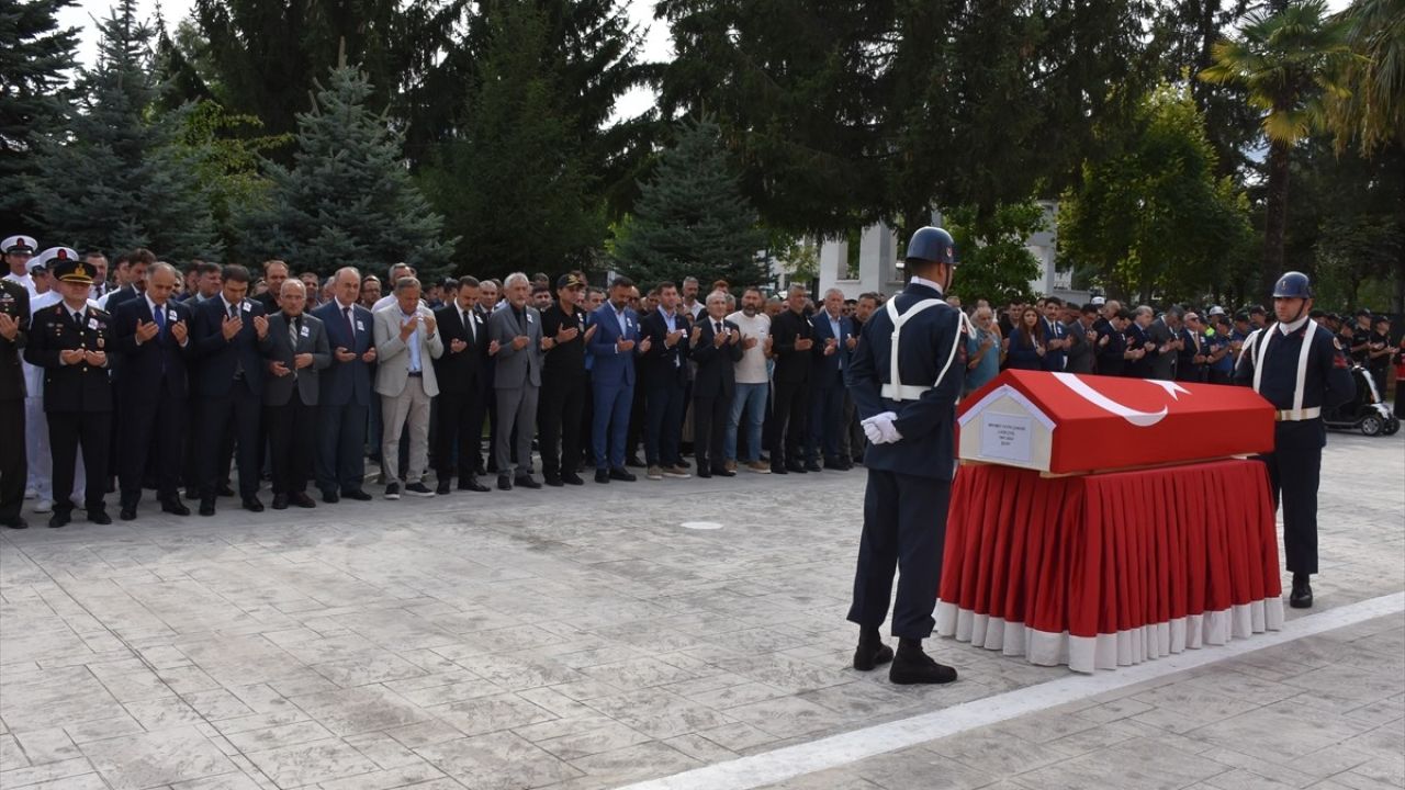 Ordu'da Jandarma Personeli Şehit Oldu