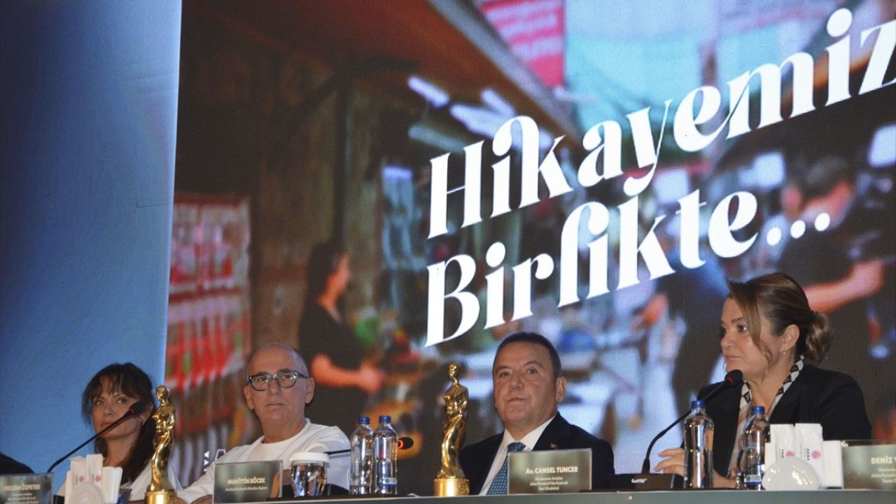 61. Uluslararası Antalya Altın Portakal Film Festivali'nin Dönüşü