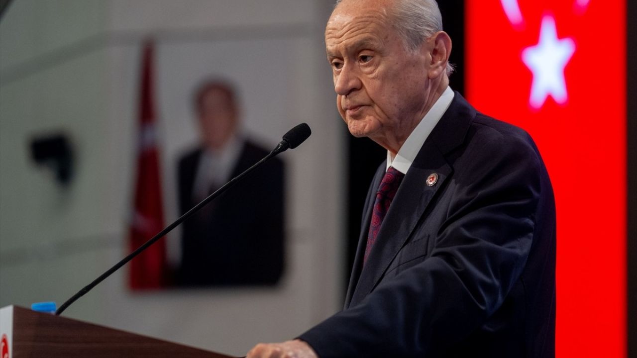 MHP Genel Başkanı Bahçeli: Gazilik Unvanı Sorununa Çözüm Bulunmalı