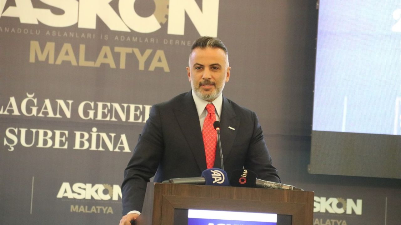 ASKON Genel Başkanı Orhan Aydın'dan İhracat ve Kazanımlar Üzerine Konuşma