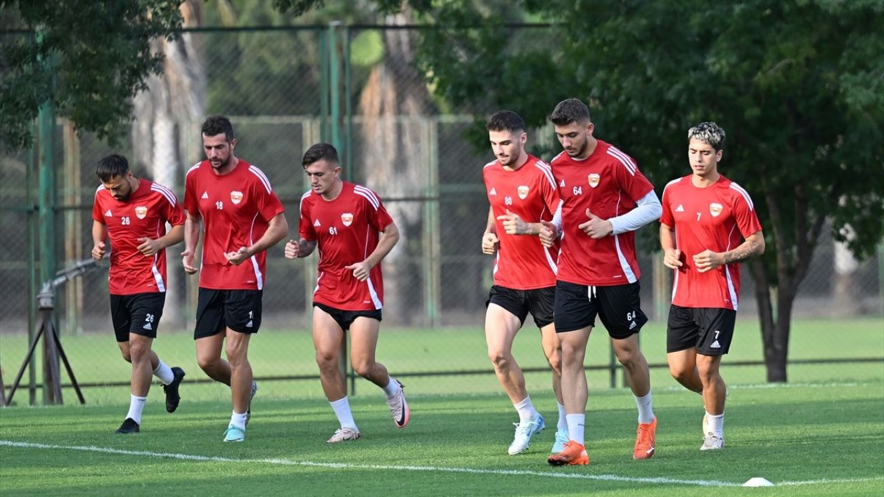 Adanaspor'da Hedef: Ligi En İyi Yerde Bitirmek