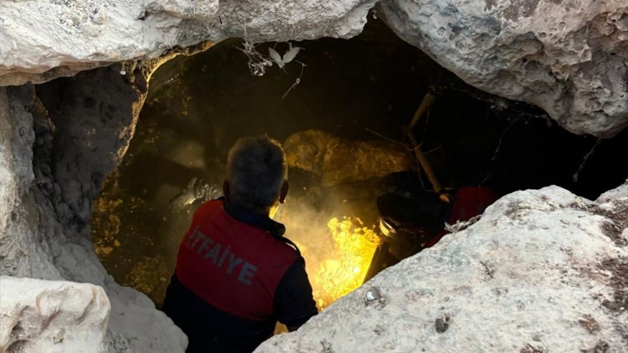 Mardin'de Taşla Öldürülen Kişinin Failleri Tutuklandı