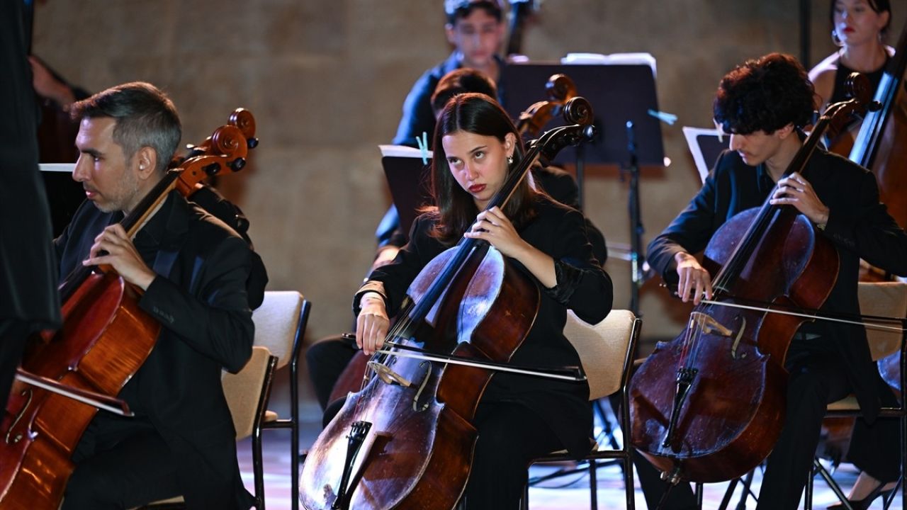 Hacettepe Üniversitesi'nden Sezonun İlk Konseri