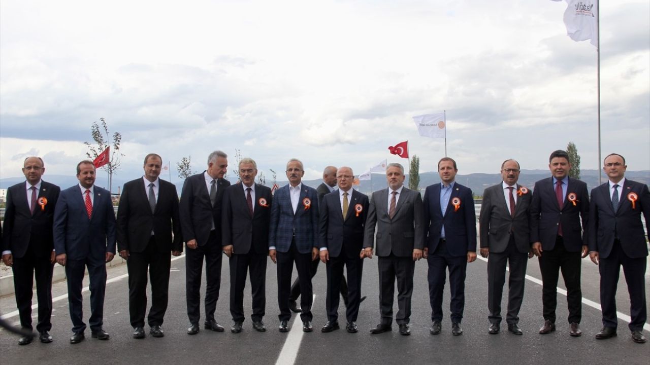 İznik Çevre Yolu Açılışı: Ulaşımda Yeni Bir Dönem