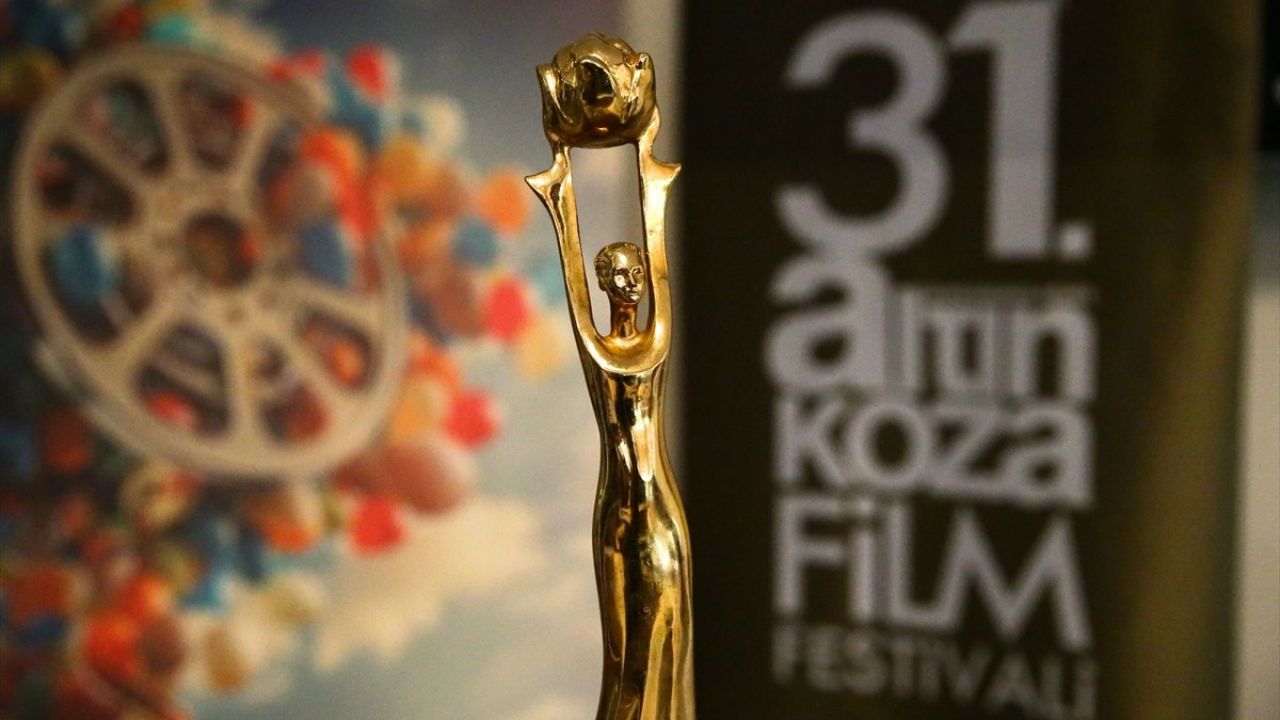 31. Uluslararası Altın Koza Film Festivali Adana'da Başlıyor