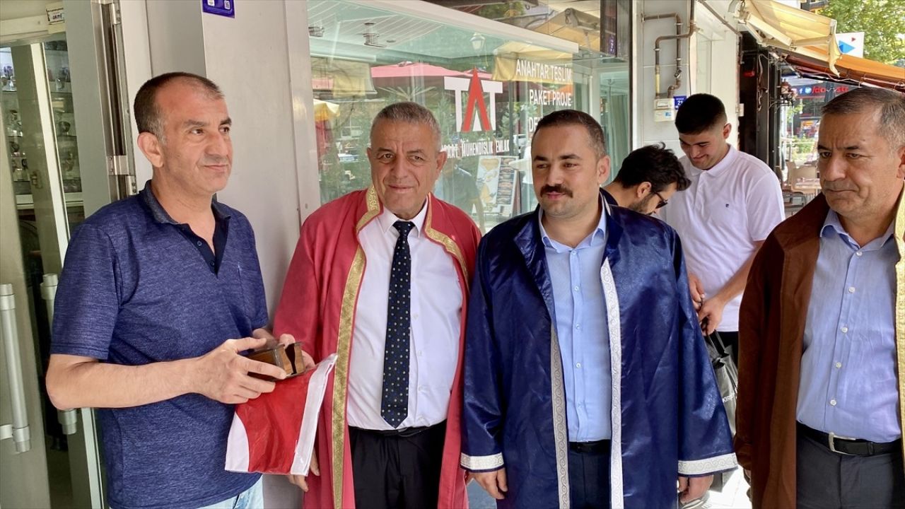 Kırşehir'de Ahilik Haftası Etkinlikleri Coşkuyla Başlıyor