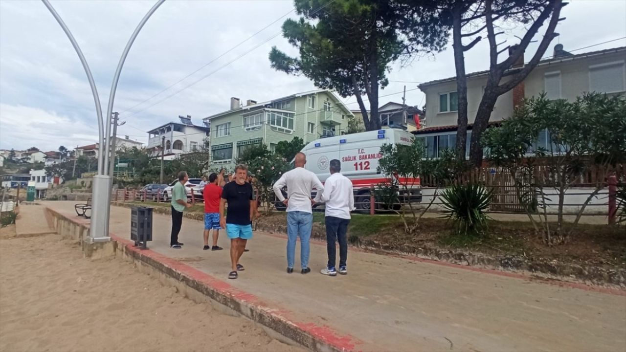 Kocaeli'de Denizde Boğulma Olayı: Genç Hayatını Kaybetti