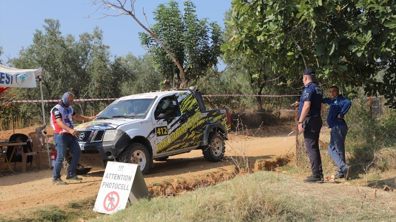 2024 PETLAS Türkiye Offroad Şampiyonası Denizli'de Heyecan Dolu Başladı