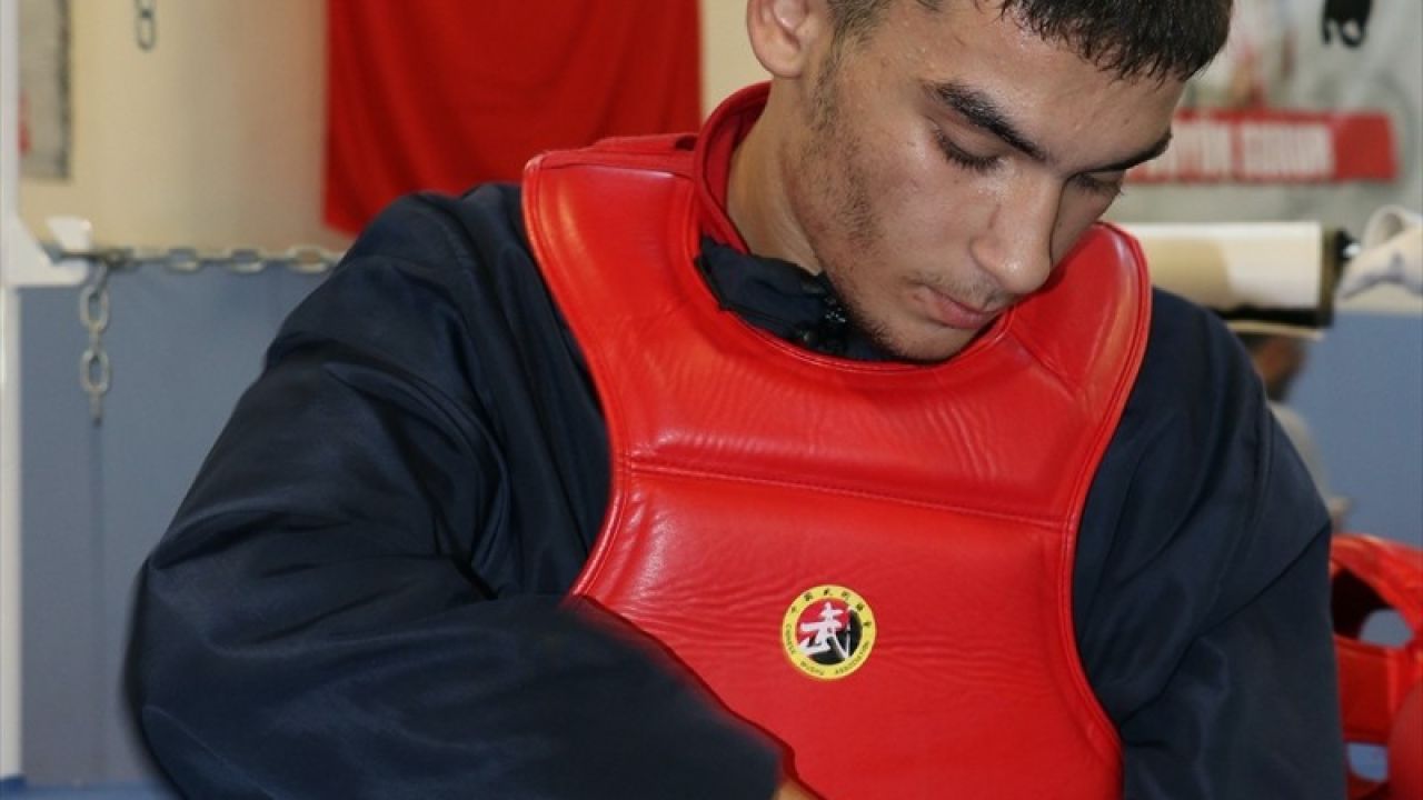 Wushu Genç Milli Takımı Dünya Şampiyonası İçin Hazır