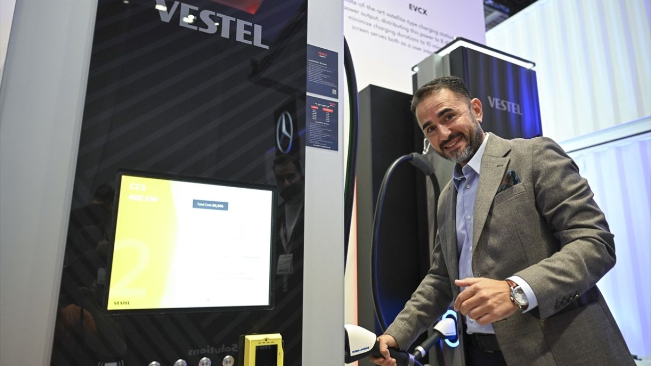 Vestel, 40 Yıllık Tecrübesini Otomotiv Elektroniğine Taşıyor