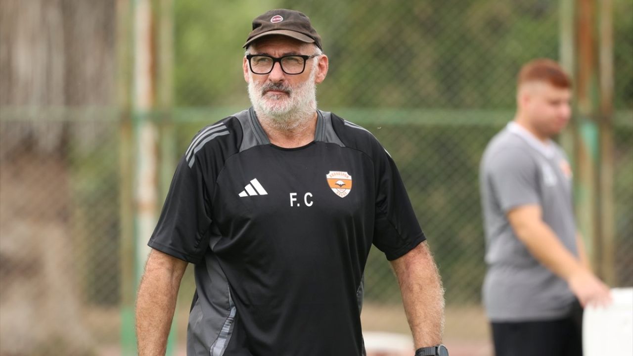 Adanaspor, François Ciccolini ile İlişkisini Sonlandırdı