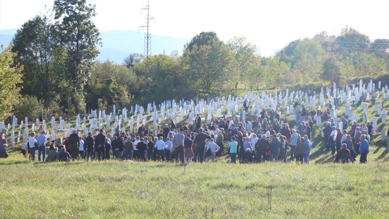 Asım Pars, Bosna Hersek'te Son Yolculuğuna Uğurlandı