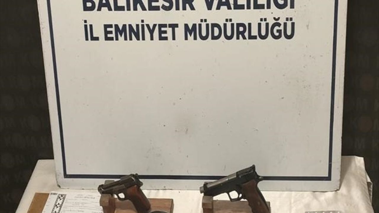 Balıkesir ve Aydın'da Tefecilik Operasyonu: 10 Gözaltı