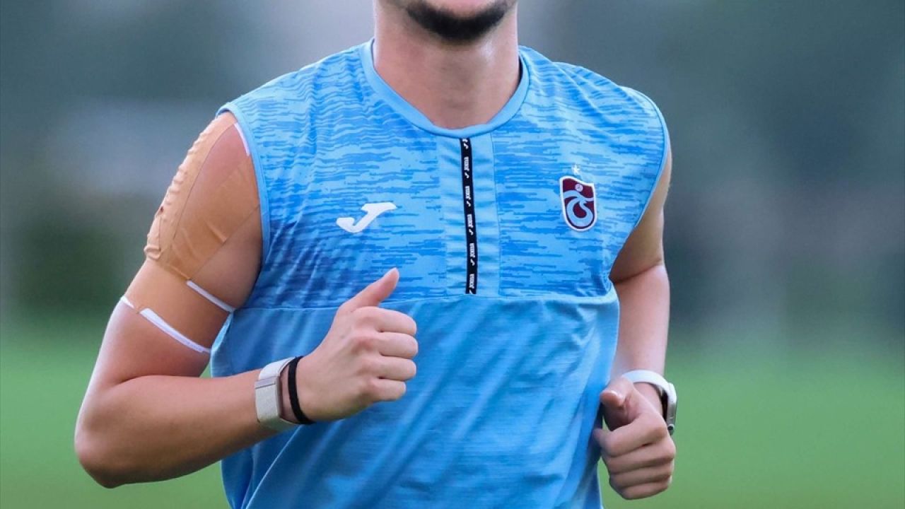 Trabzonspor'dan Konyaspor Maçı için Hazırlıklar Başladı