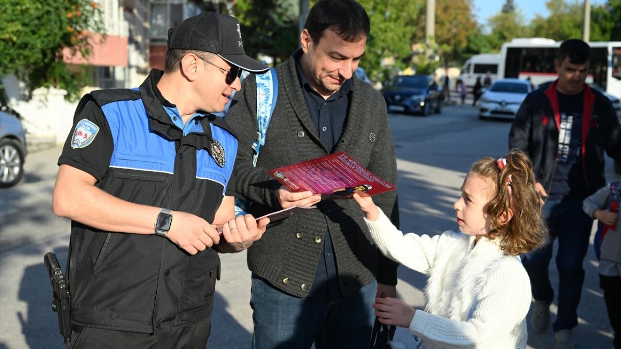 Edirne'de Güvenli Eğitim Uygulaması Başlatıldı