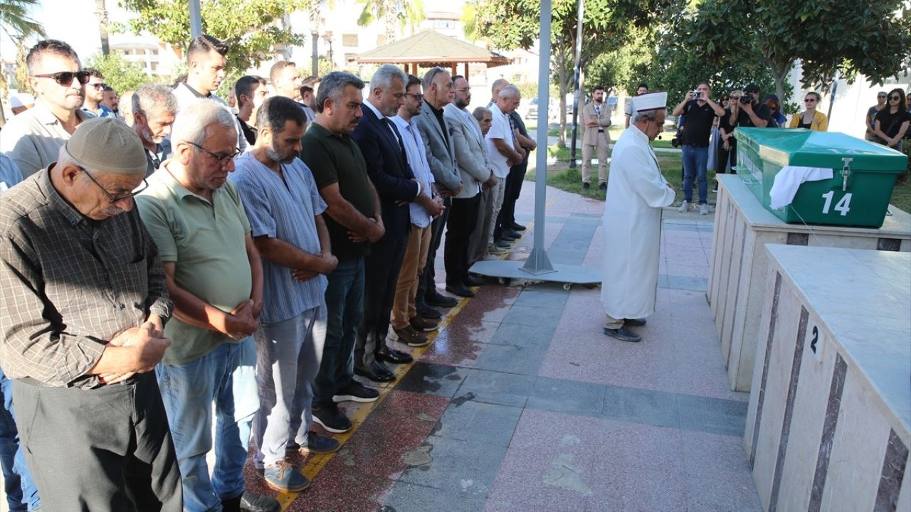 Tomris Giritlioğlu'nu Son Yolculuğuna Uğurladık