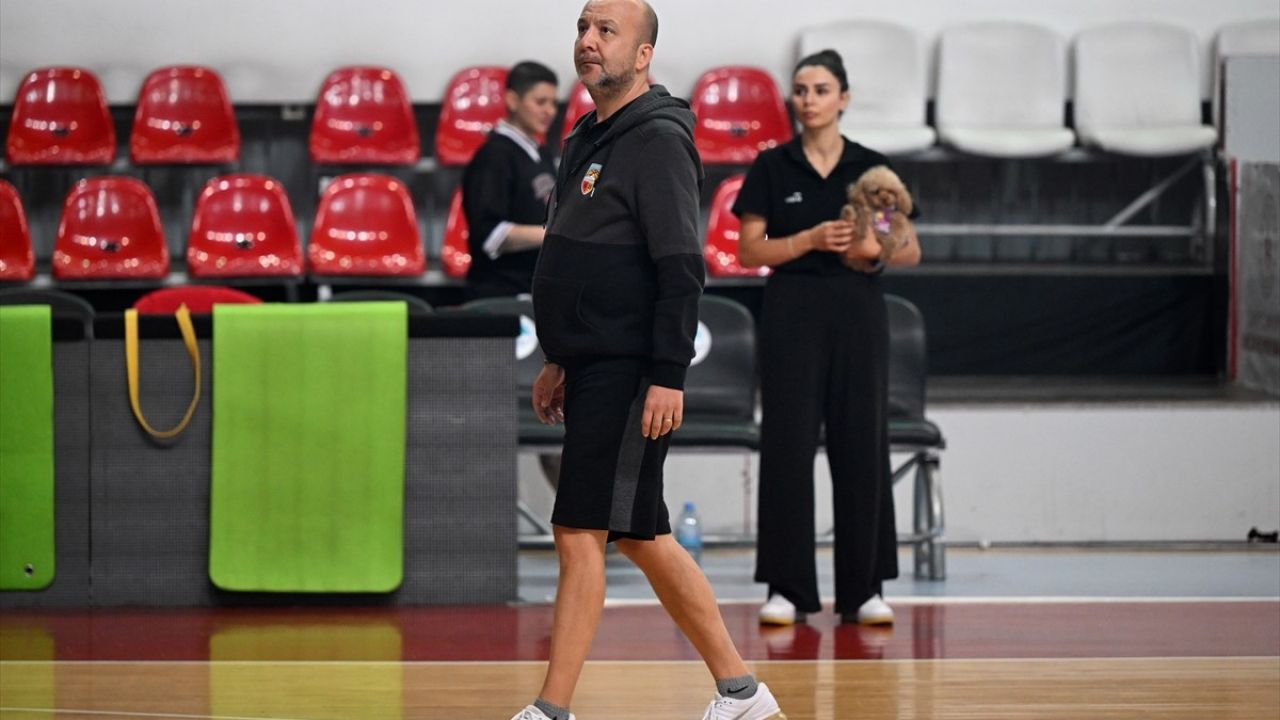 Melikgazi Kayseri Basketbol Lige Galibiyetle Başlamak İçin Hazır