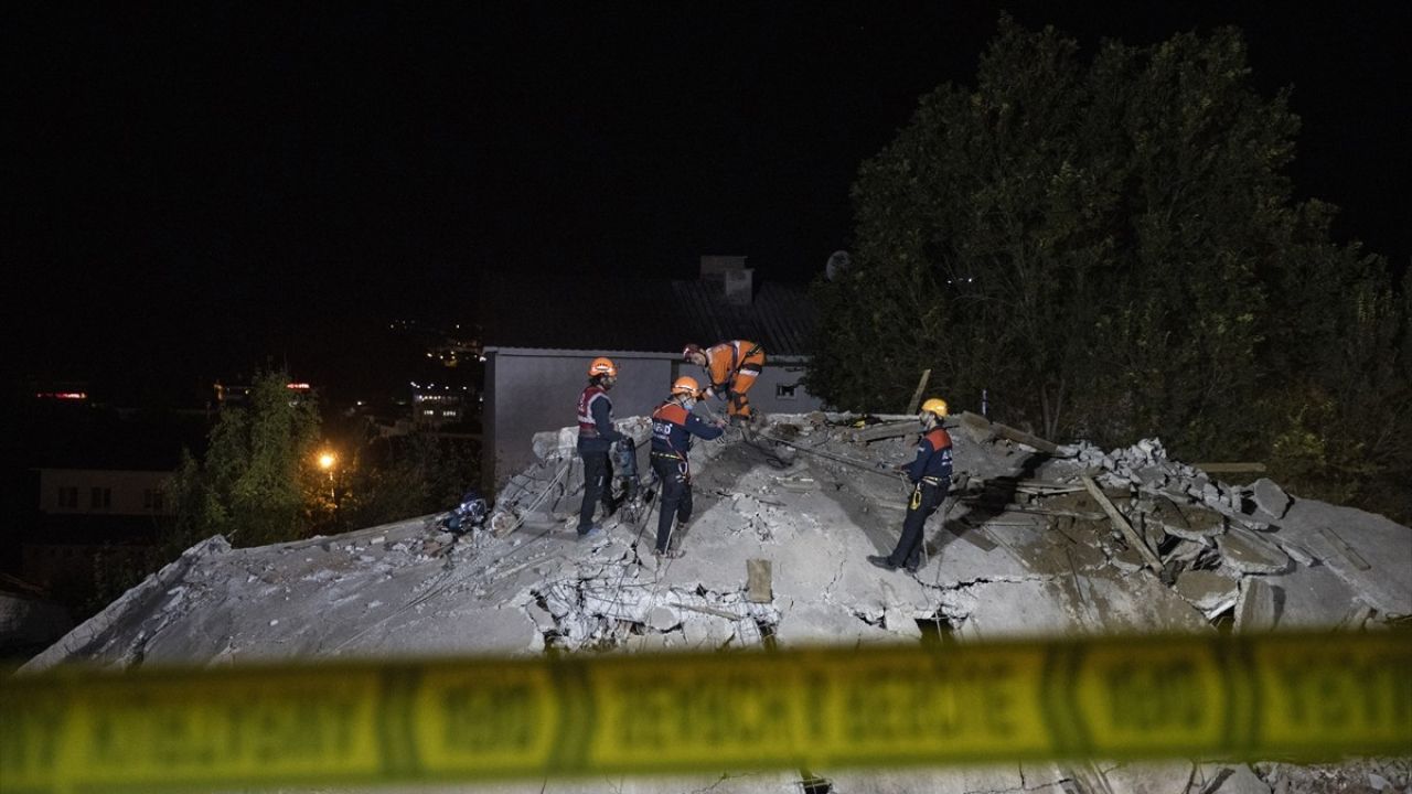 Tunceli'de Arama Kurtarma Tatbikatı Gerçekleştirildi