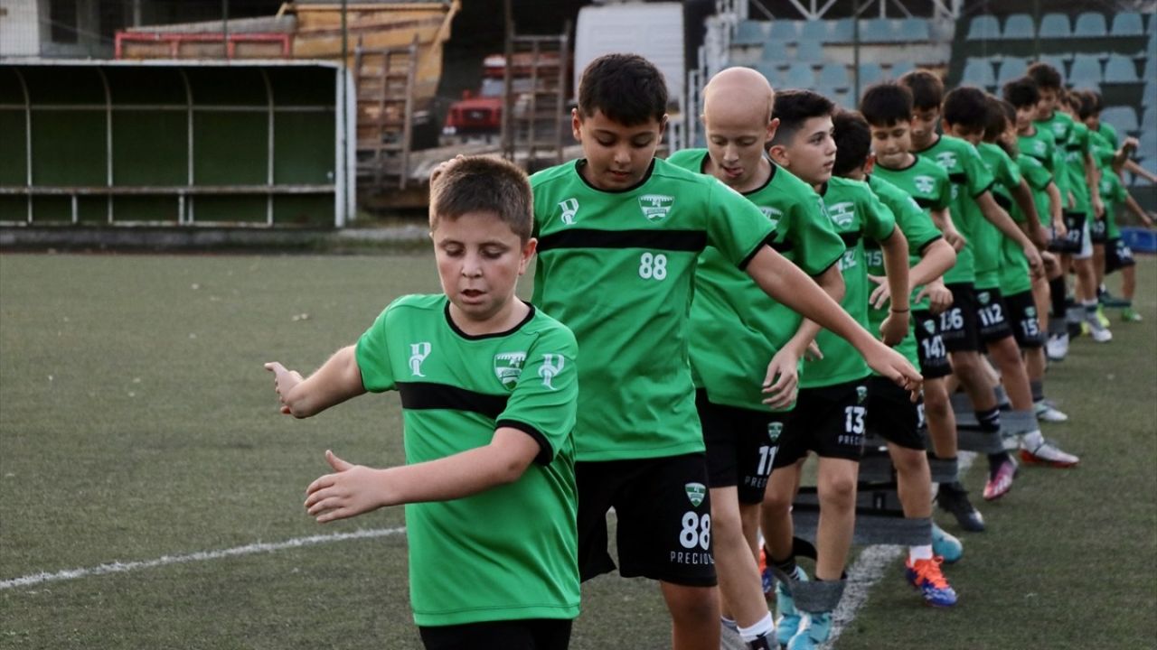 Kerem Aktürkoğlu'nun Benfica Başarısı Hisareynspor'u Gururlandırıyor