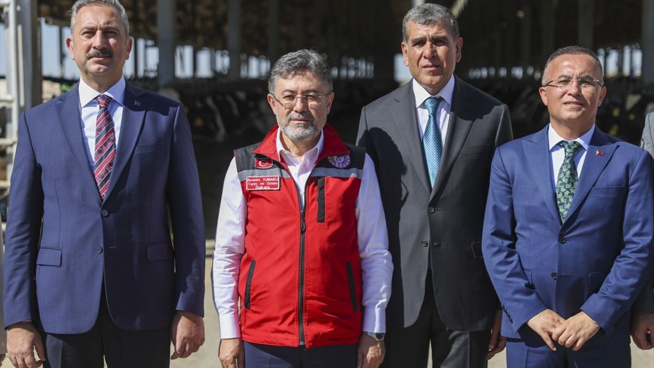 Gaziantep'te Tarım Destek Ödemeleri Açıklandı