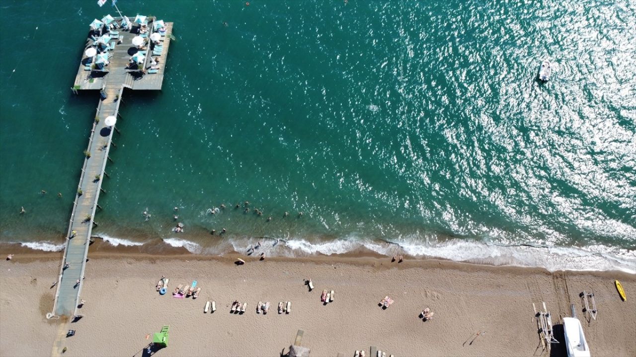 Antalya Turizminde Alman Ziyaretçi Rekorları