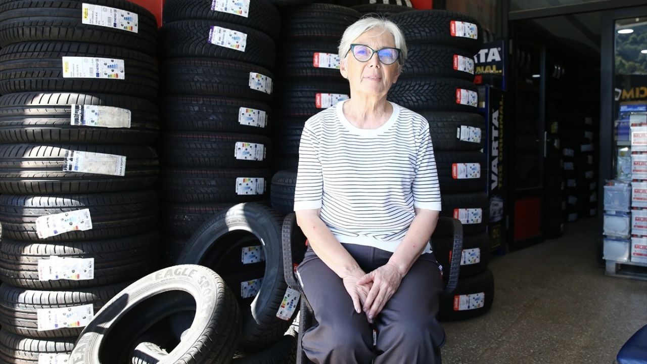 Giresun'un İlk Kadın Ahisi: Dilek Emine Domaçoğlu'nun 40 Yıllık Başarı Hikayesi