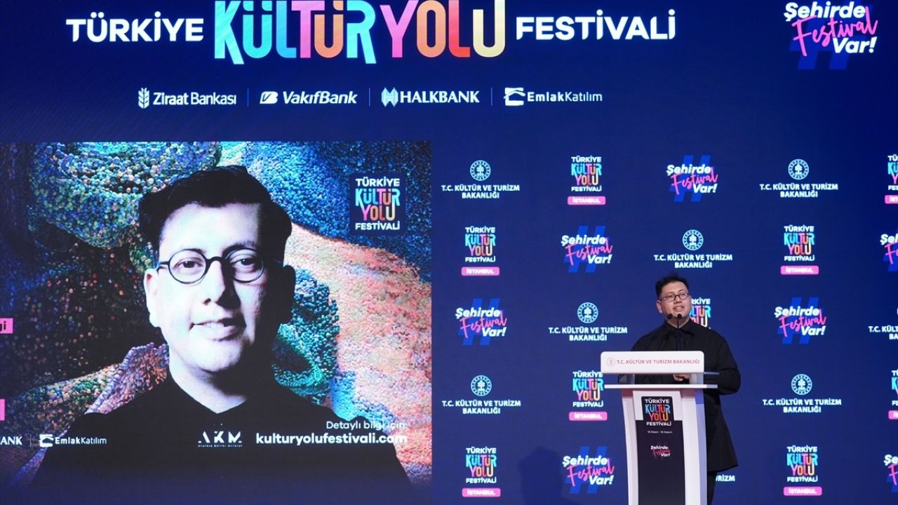 İstanbul Kültür Yolu Festivali'nde Kültür ve Sanat Vurgusu